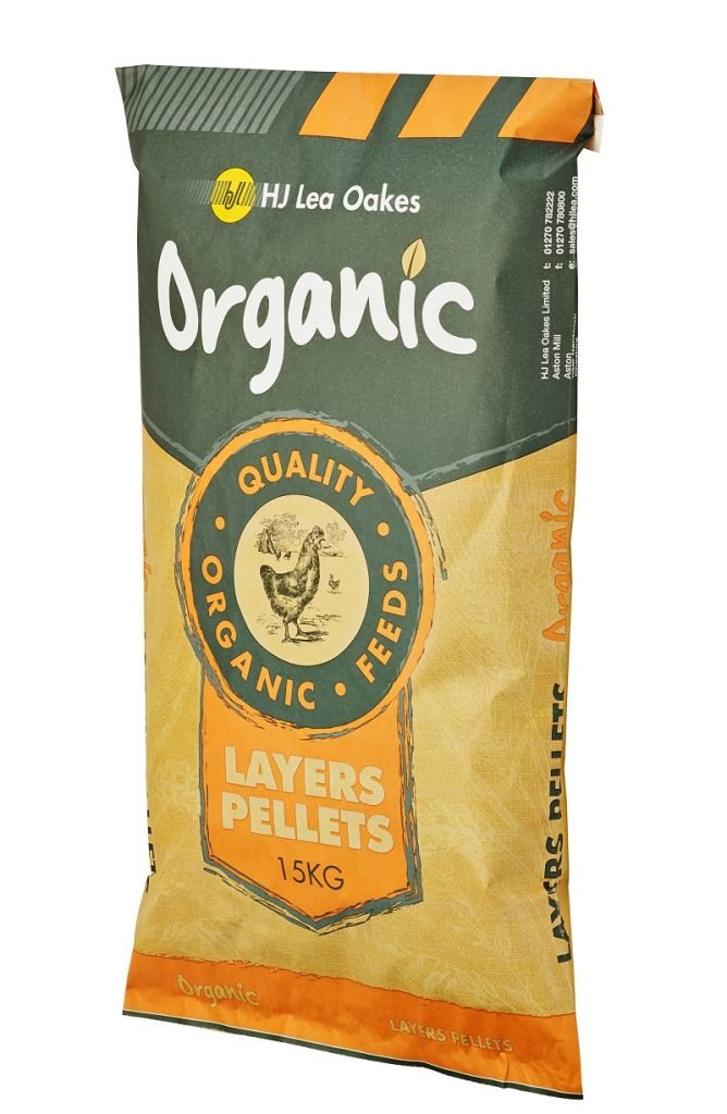 Organic Layers Pellets