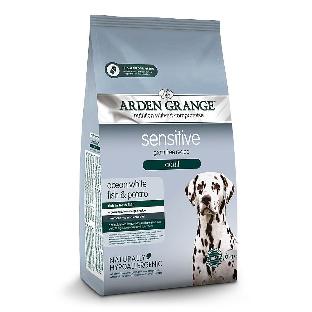 Arden Grange Dog Sensitive Adult