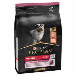 Pro Plan Puppy Med Sensitive Skin