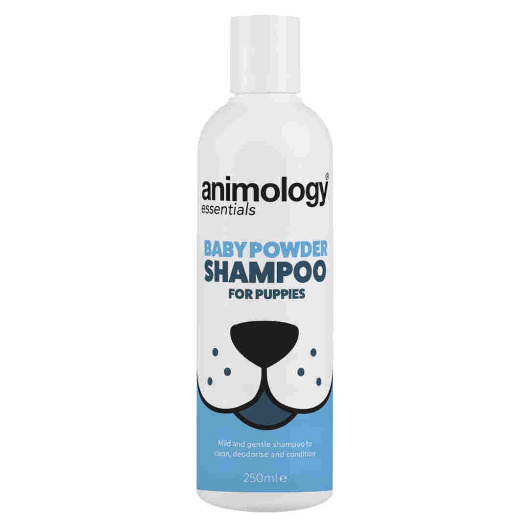 Animology Ess BabyPowder Shampoo 5x250ml