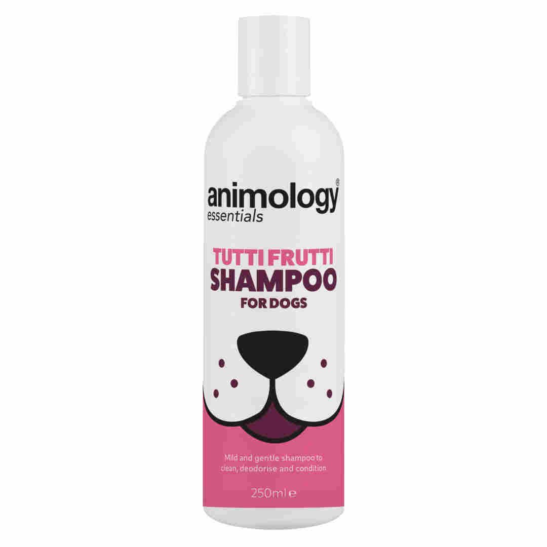 Animology Ess Tutti Frutti Shamp 5x250ml