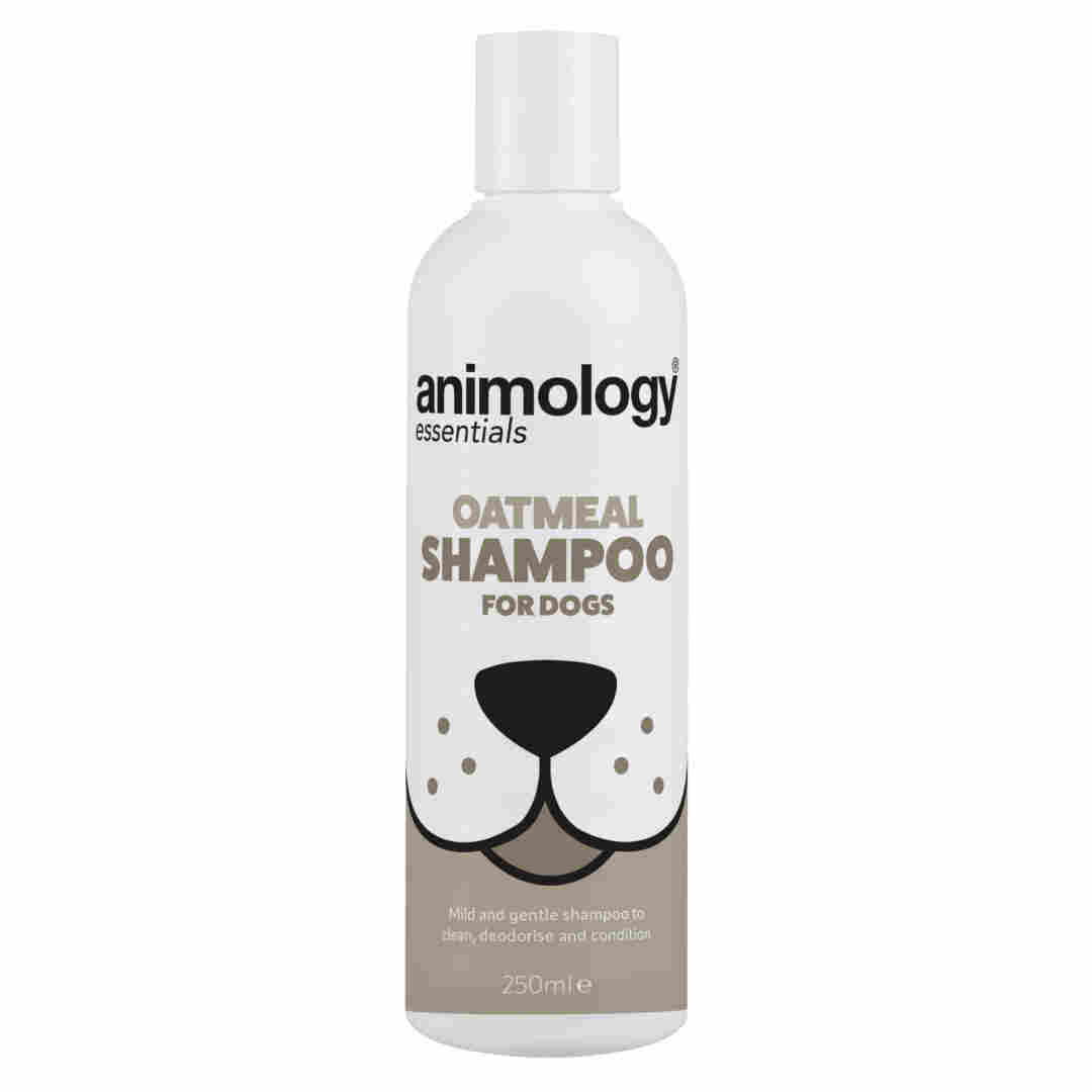Animology Ess Oatmeal Shamp 5x250ml