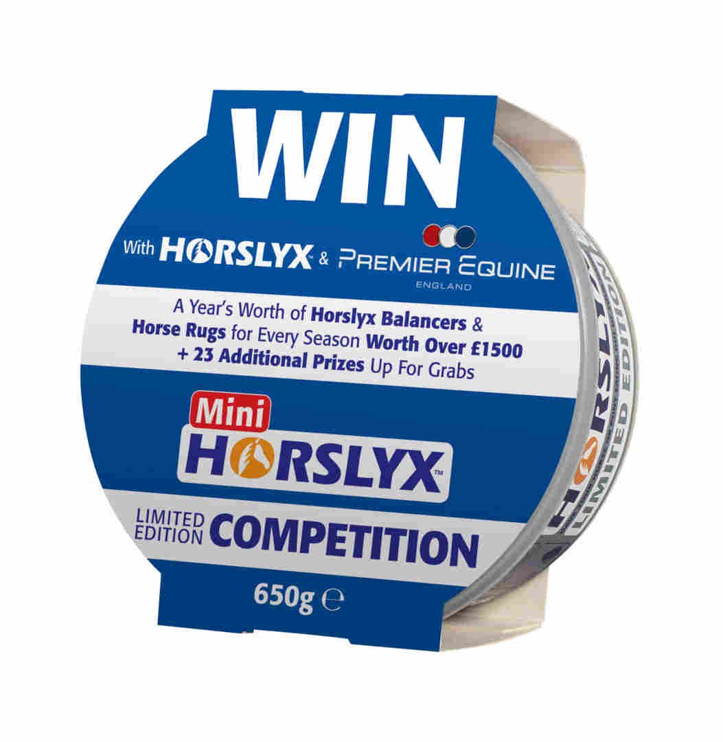 Horslyx Minilick Competition O (12x650g)