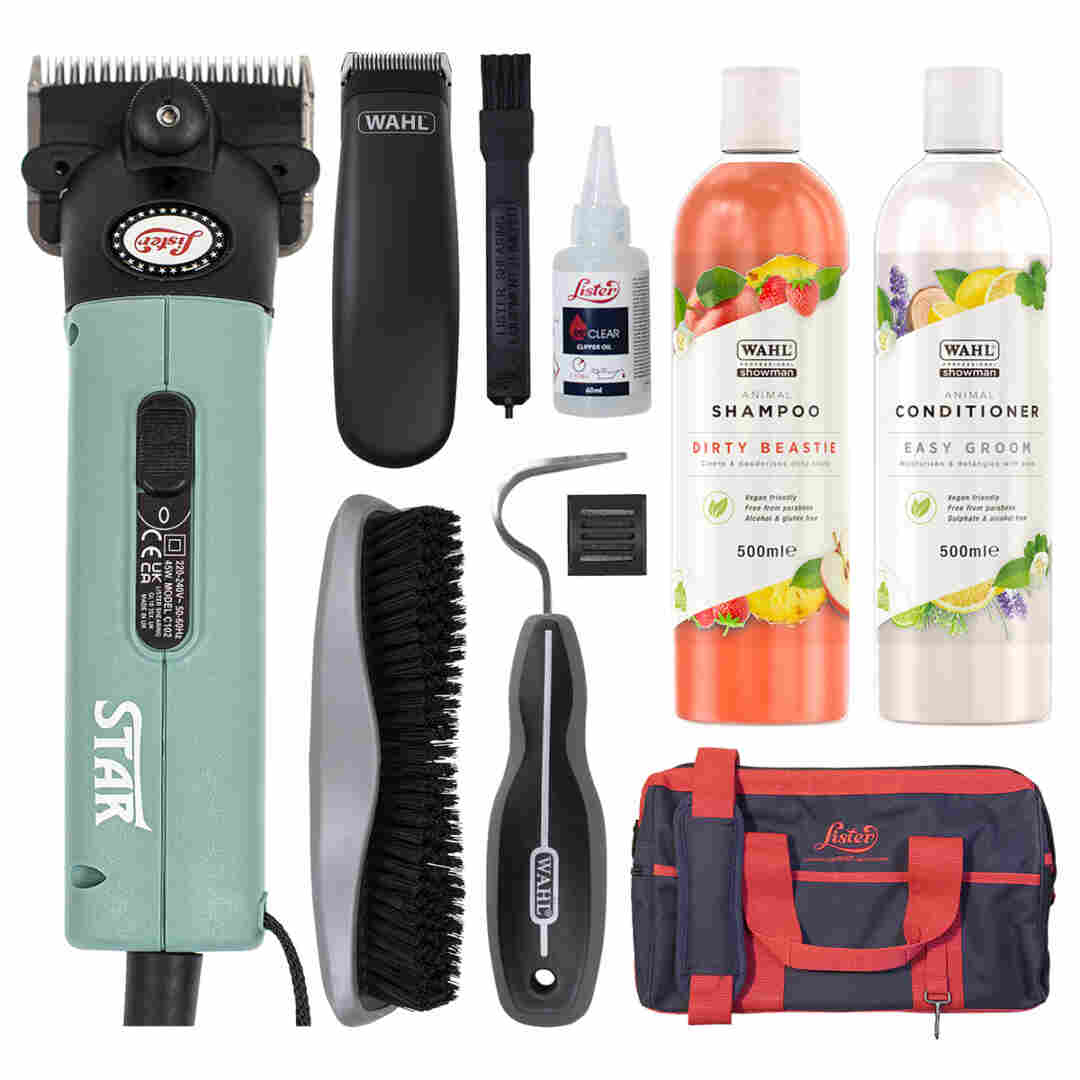 Wahl Pet Equine Promo Star Clipper Kit