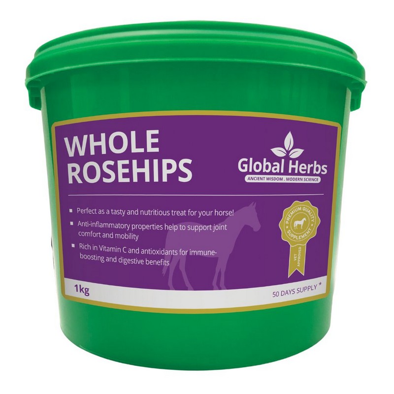 Global H Rosehips