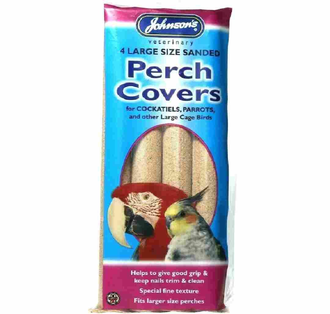 JVP Sanded Perch Covers Large 4×8