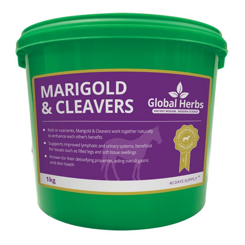 Global H Marigold & Cleavers