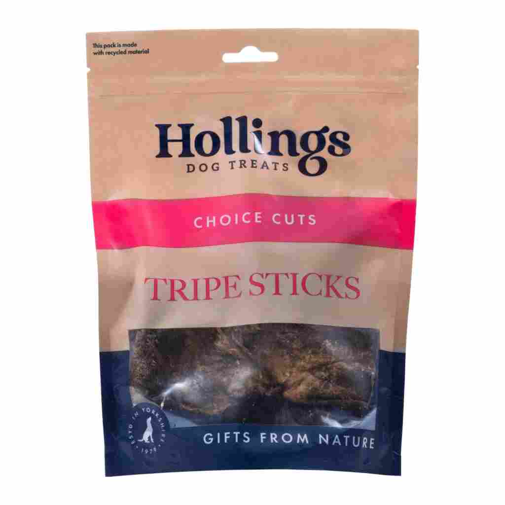 Hollings Tripe Sticks 5x500g