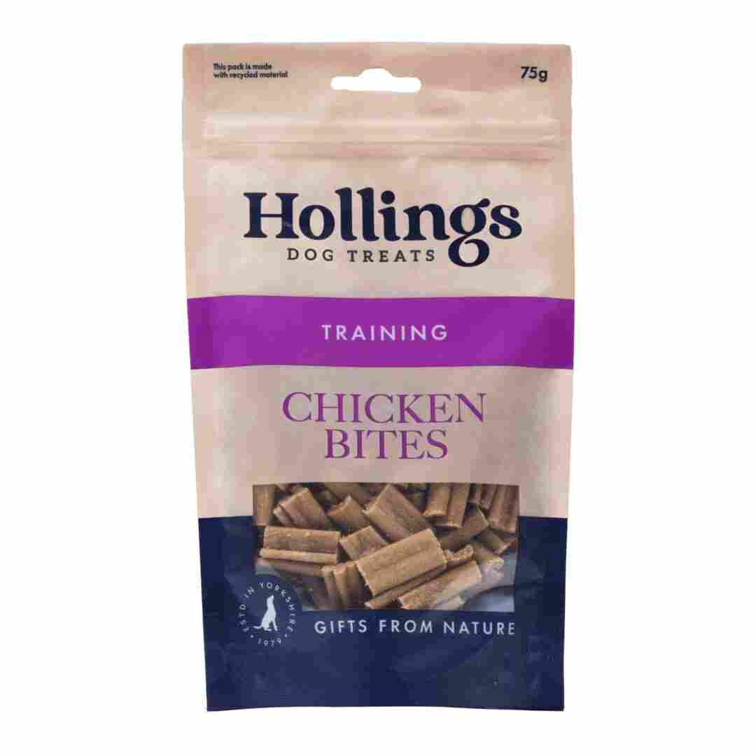 Hollings Training Treat Chicken 10x75g