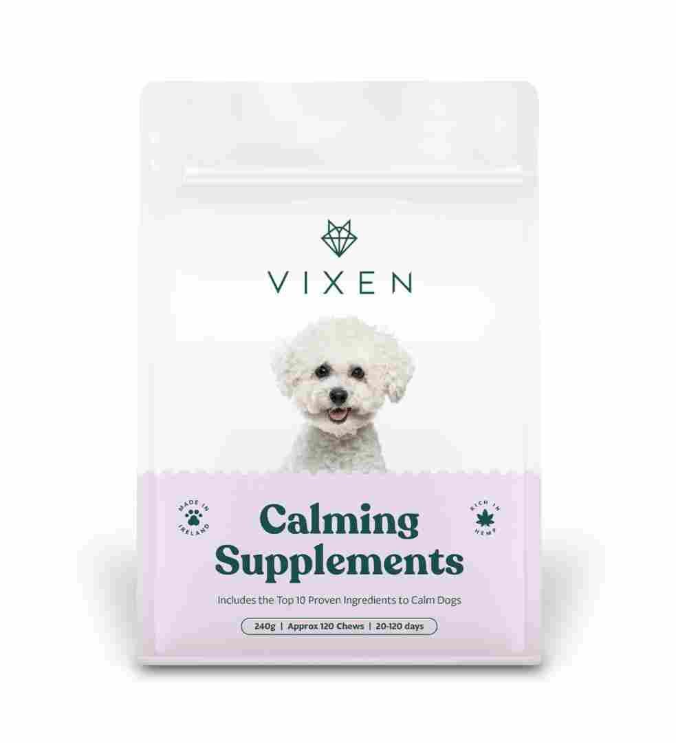 Vixen Calming Supplements