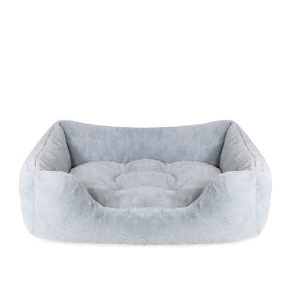 Rosewood 40 Winks Fur Blue Box Bed