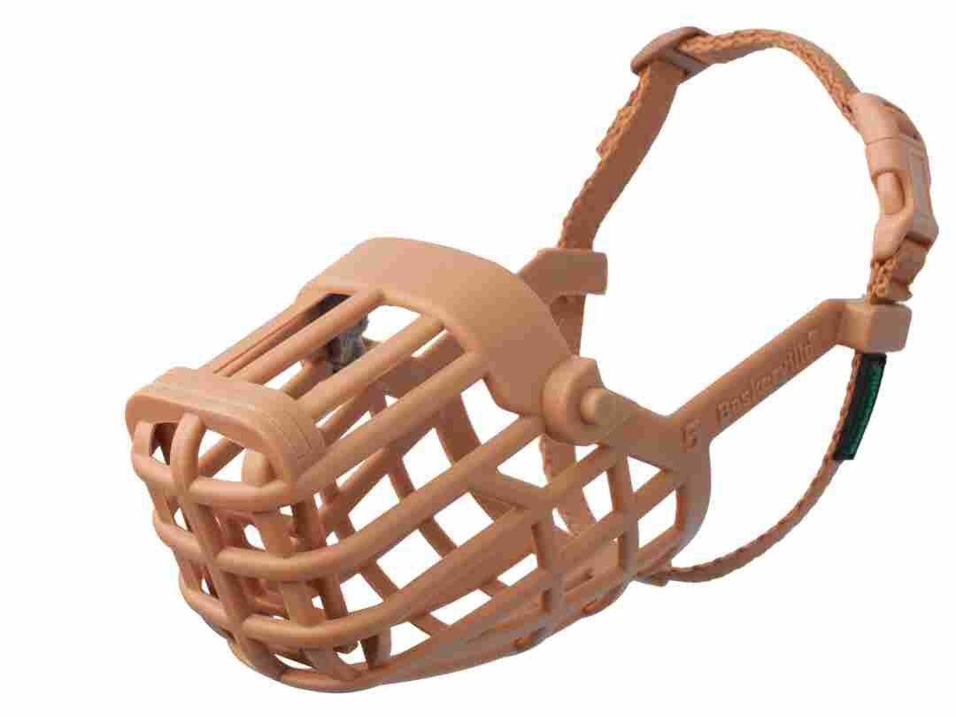 Baskerville Classic Basket Muzzle Size 8