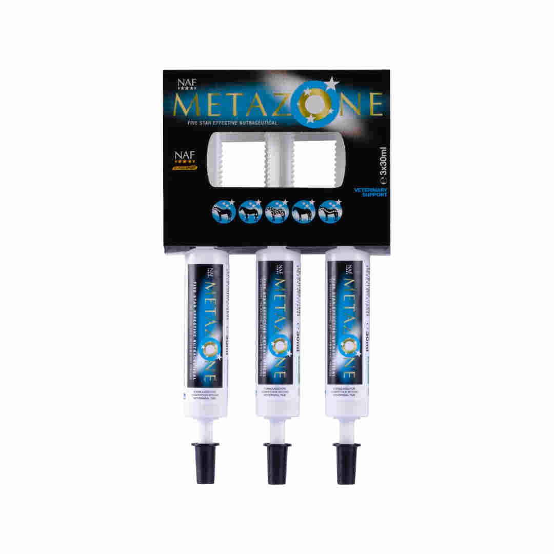 NAF Metazone Syringe 3x30ml