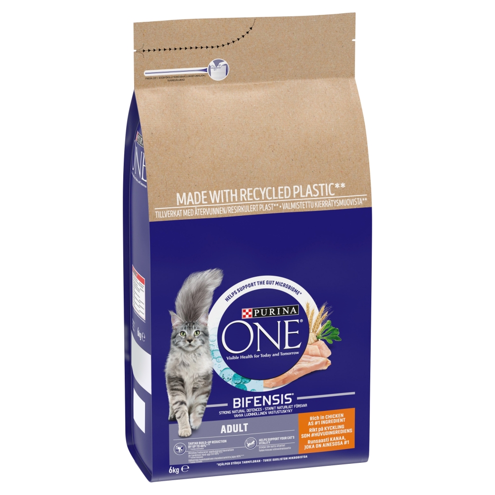 Purina One Adult Cat Chicken W/G