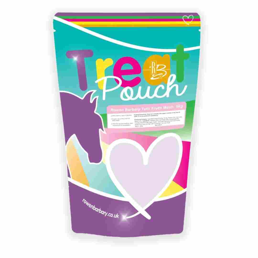 Rowen Barbary Tutti Frutti Mash