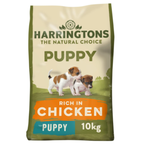 Harringtons Puppy Chicken & Rice
