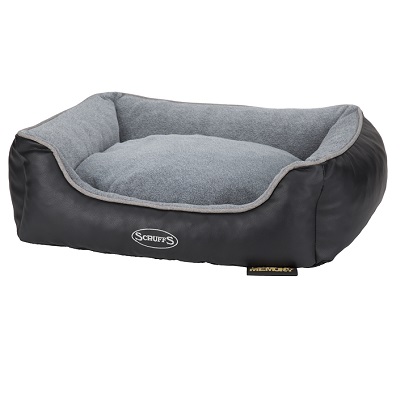 Scruffs Chateau Dove Box Bed 60x50cm