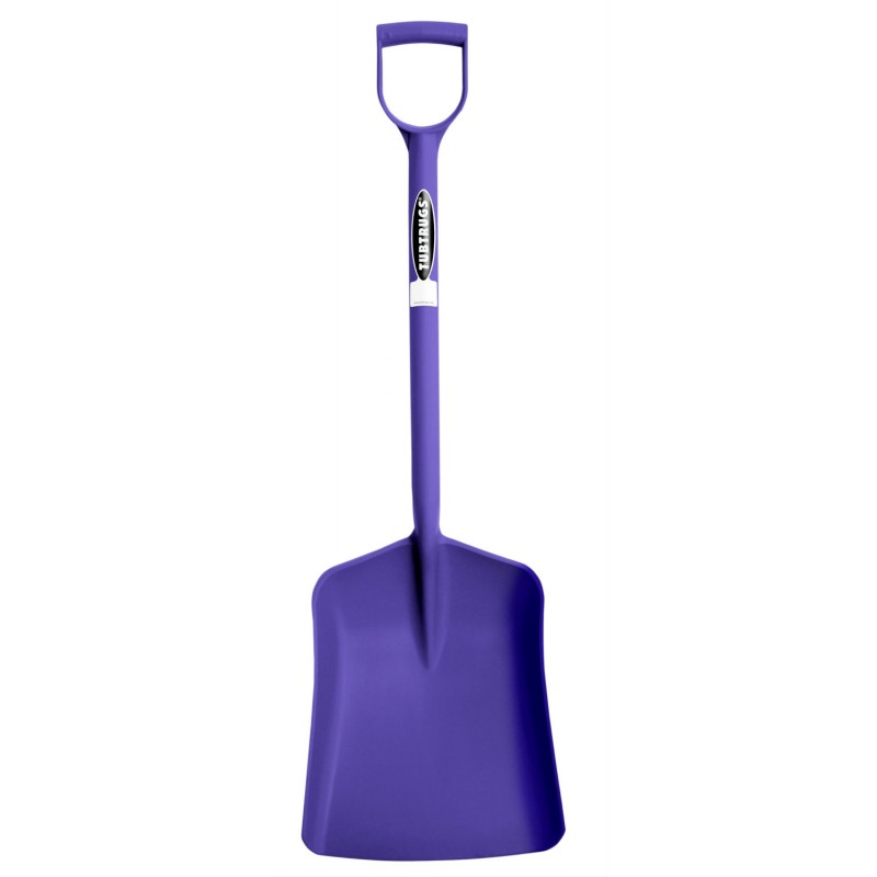 Red Gorilla Plastic Shovel Purple