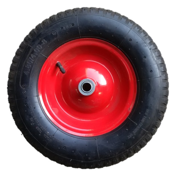 Spare Wheel for Twin Barrow Standard