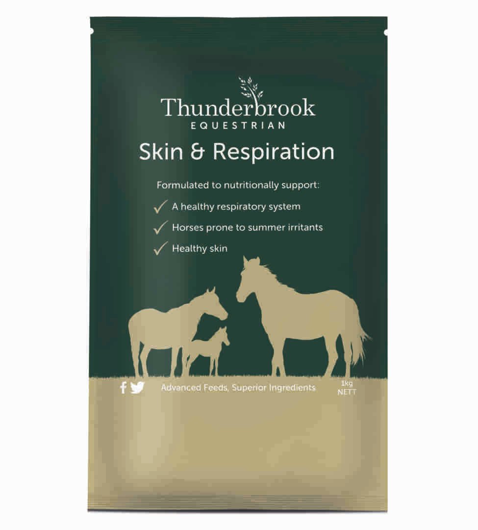 Thunderbrook Skin & Respiration 1 kg