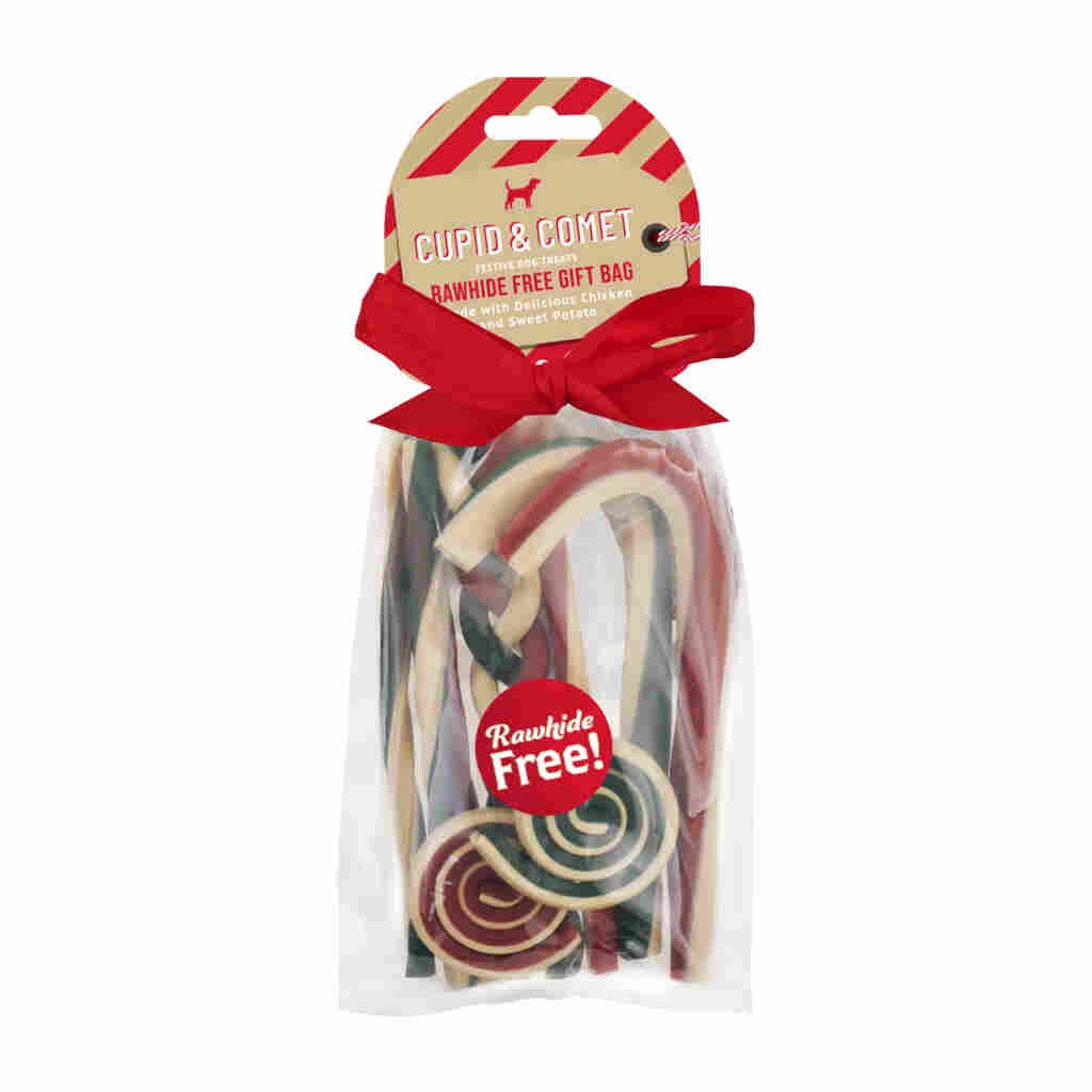 Xmas Bumper Meaty Gift Bag 280 g