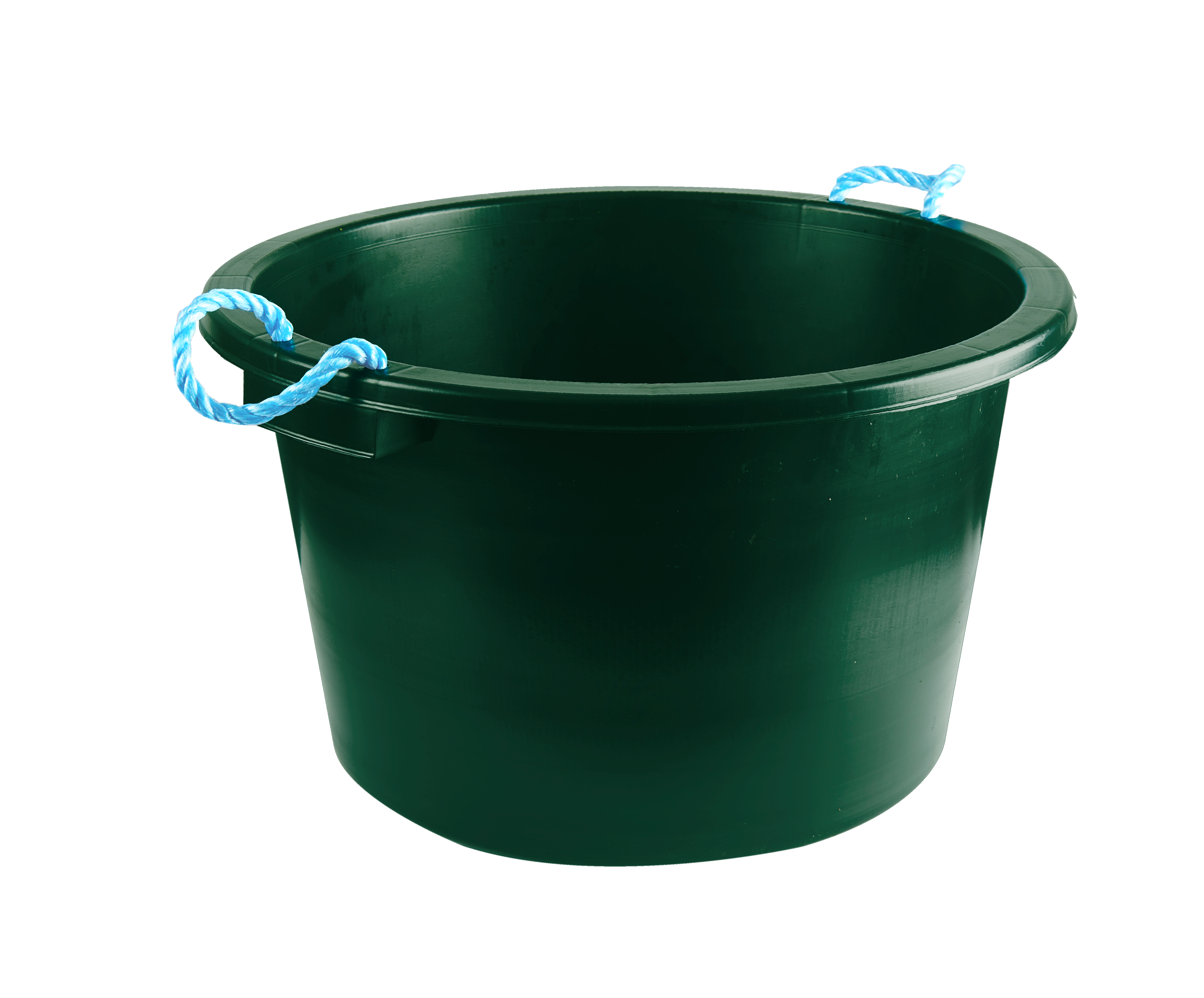 Rope Handle Tub Green 75 L