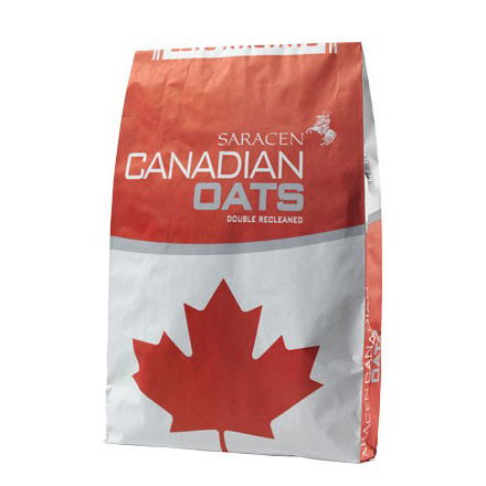 Saracen English Oats Bruised 20 kg