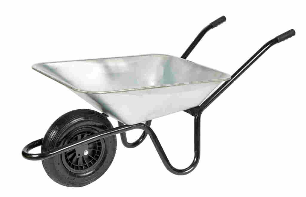 Carrimore Economy Wheelbarrow 85 L