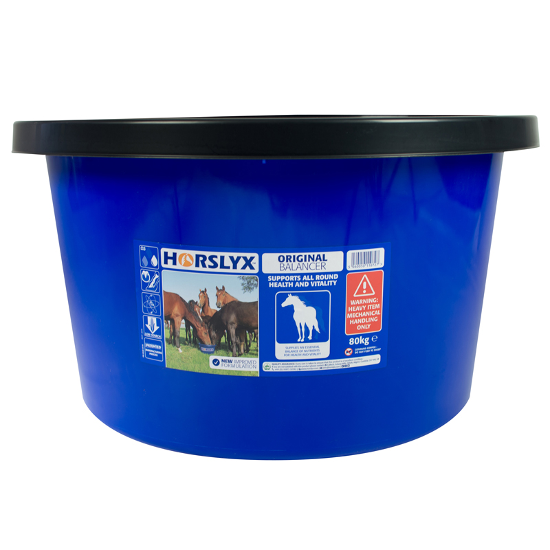 Horslyx Original Lick Midi-Tub 80 kg