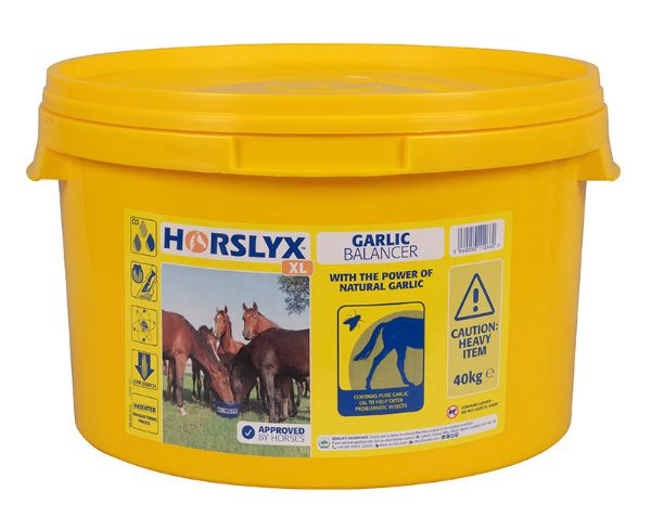 Horslyx Garlic Lick 40 kg