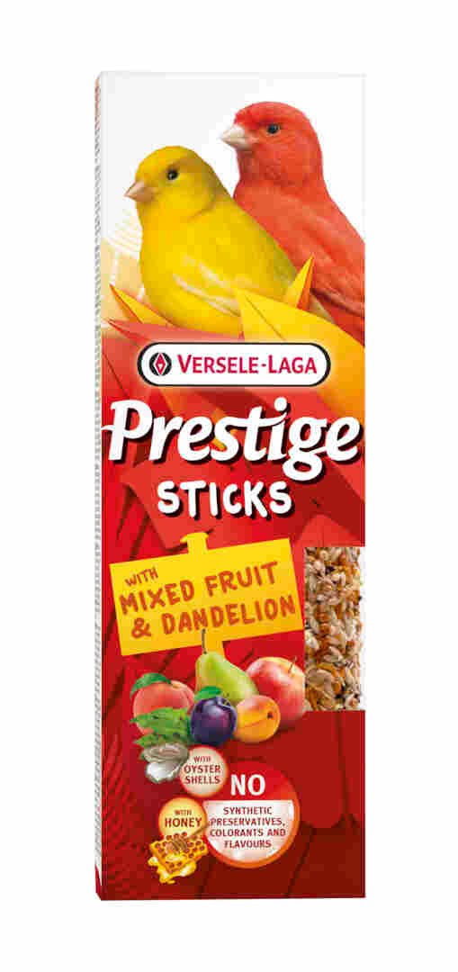 VL Stick Canary Mix Fruit& D/Lion 10x60g