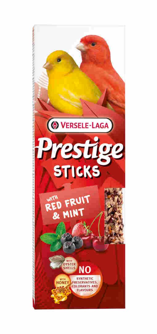 VL Stick Canary Red Fruit & Mint 10x60g