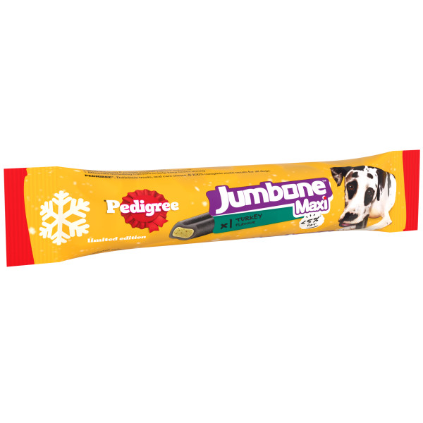 Pedigree Xmas Jumbone Large Turkey 1×12