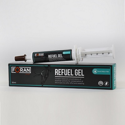 Foran Refuel Gel 30ml