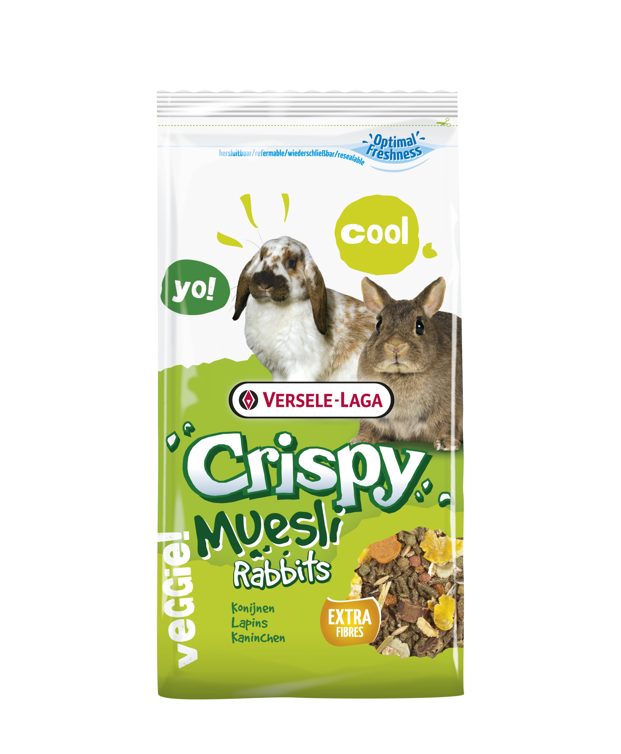 VL Crispy Muesli Rabbit Promo 3.15kg