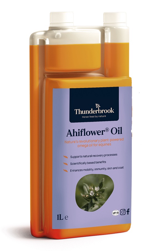 Thunderbrook Ahiflower Oil 1 L