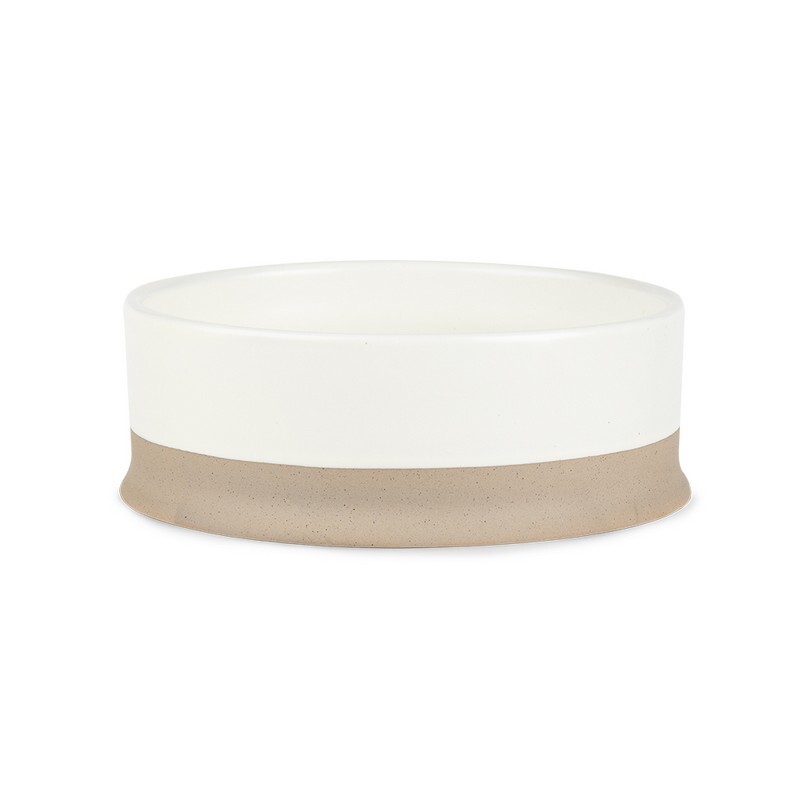 Scruffs Scandi Cream Non Tip Bowl 20cm L