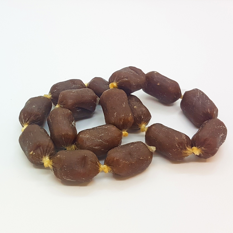 Innocent H Salmon Bites SPotato 10pc