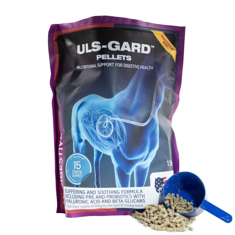 Equine America Uls-Gard Pellets 1.5 kg