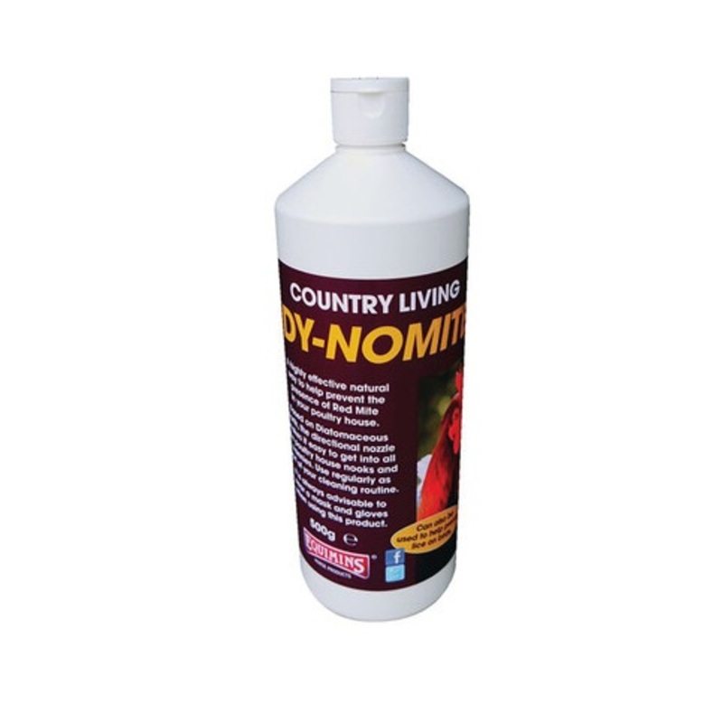 Equimins Country Living Dy-Nomite 500 g