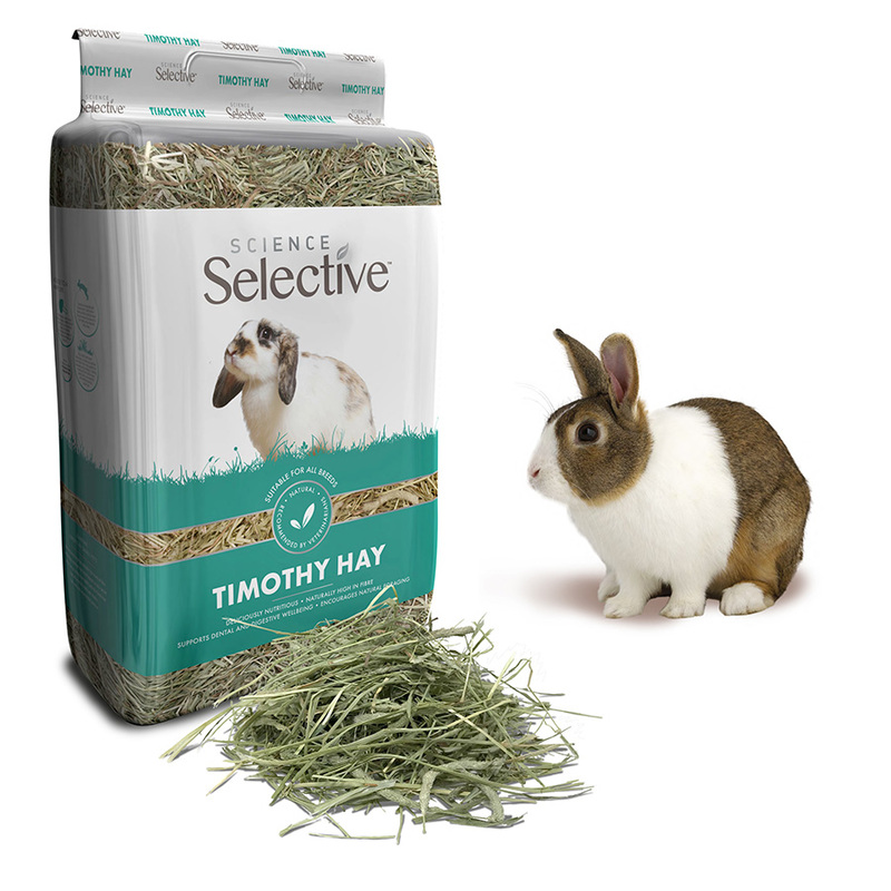 Supreme Selective Timothy Hay Comp 1.5kg